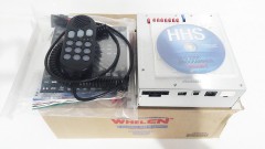 WHELEN HHS2200 Hand Held Programmable Siren